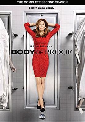 Body of Proof: The Complete Second Season [4 Discs]