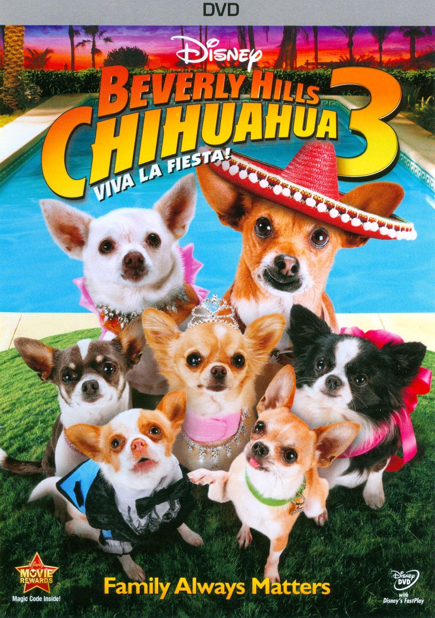Beverly Hills Chihuahua 3: Viva La Fiesta!