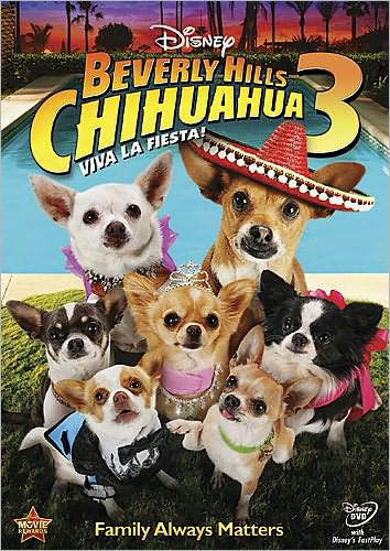 Beverly Hills Chihuahua 3: Viva La Fiesta!