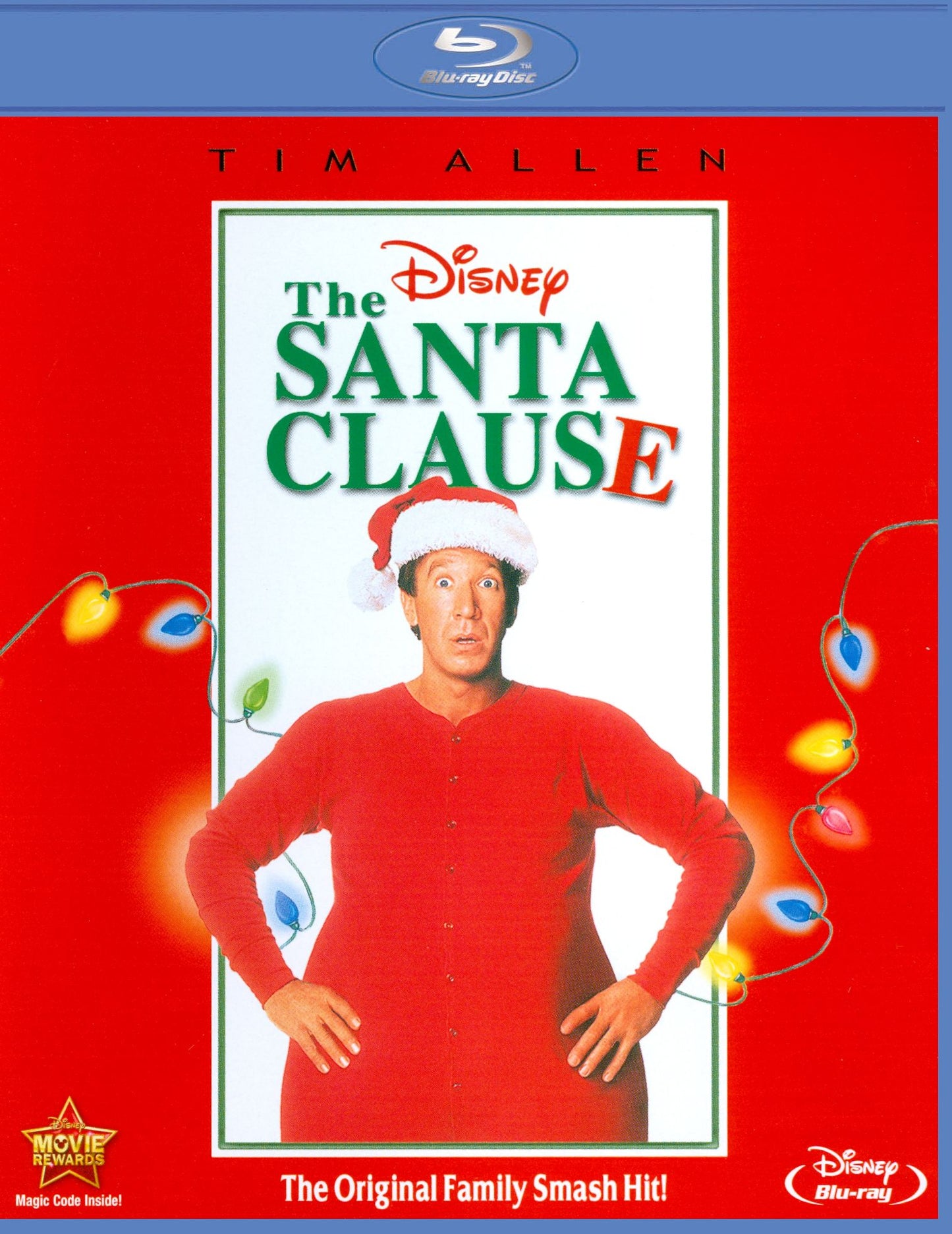 The Santa Clause [Blu-ray]