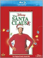 The Santa Clause [Blu-ray]