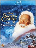 The Santa Clause 2 [10th Anniversary Edition] [Blu-ray]