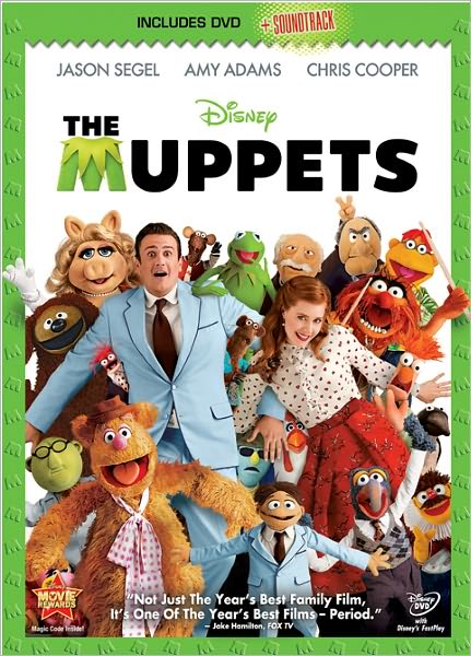 The Muppets [With Soundtrack] [Includes Digital Copy]