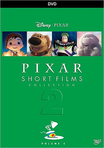 Pixar Short Films Collection, Vol. 2