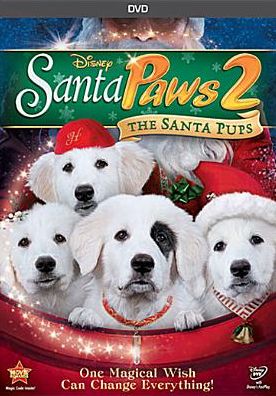 Santa Paws 2: The Santa Pups