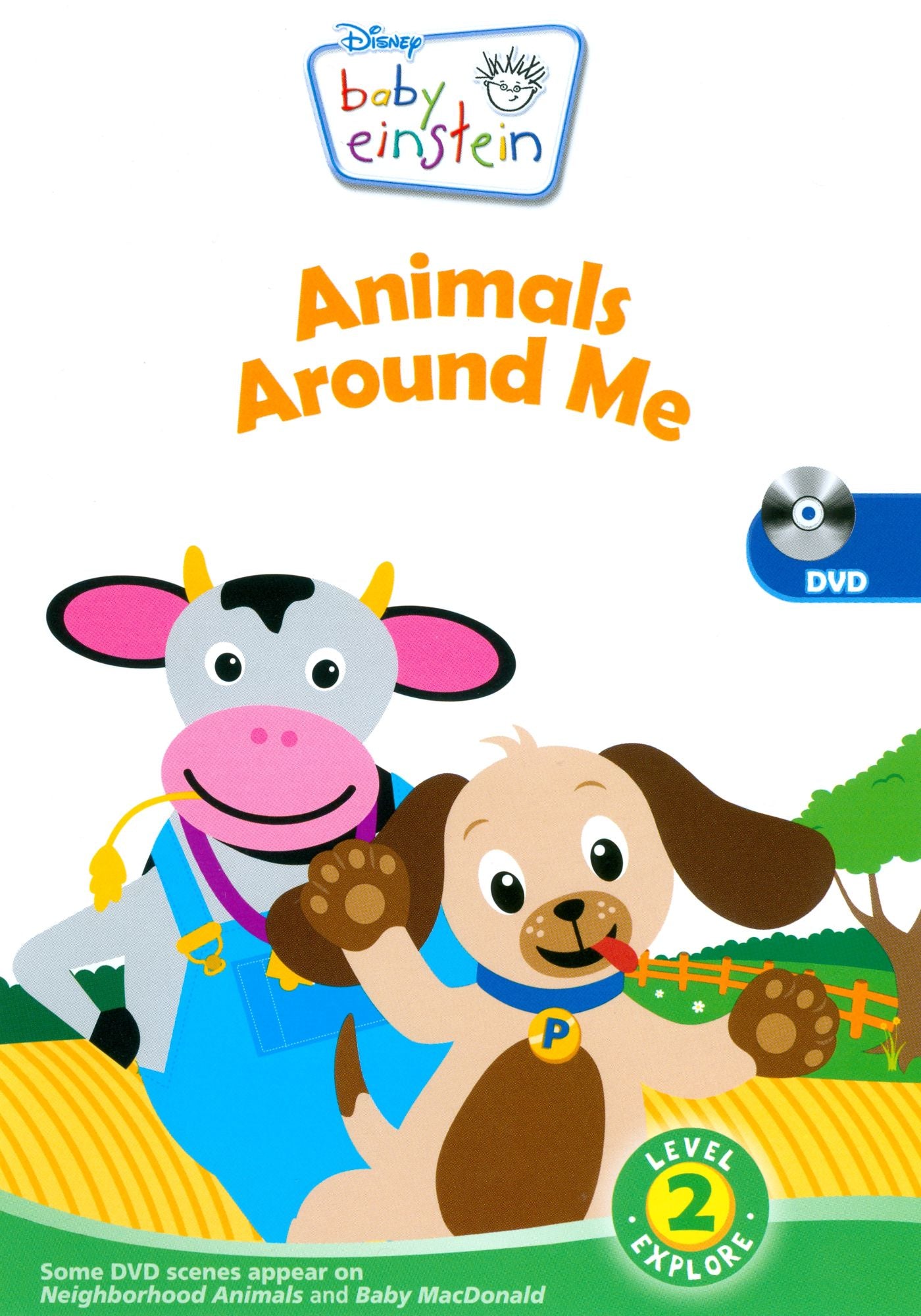 Baby Einstein: Animals Around Me