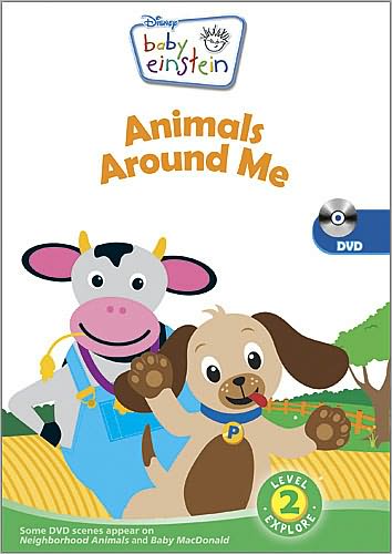 Baby Einstein: Animals Around Me