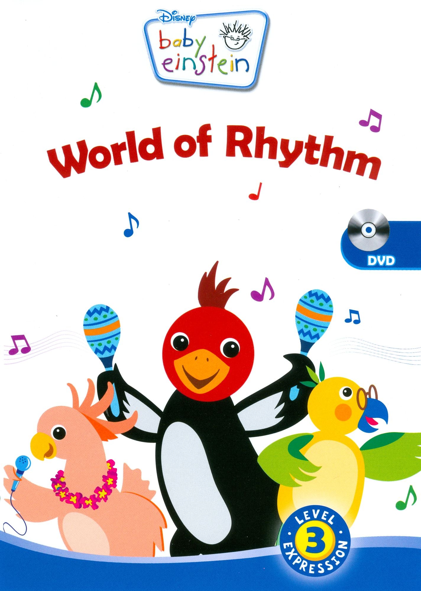 Baby Einstein: World of Rhythm