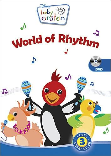 Baby Einstein: World of Rhythm
