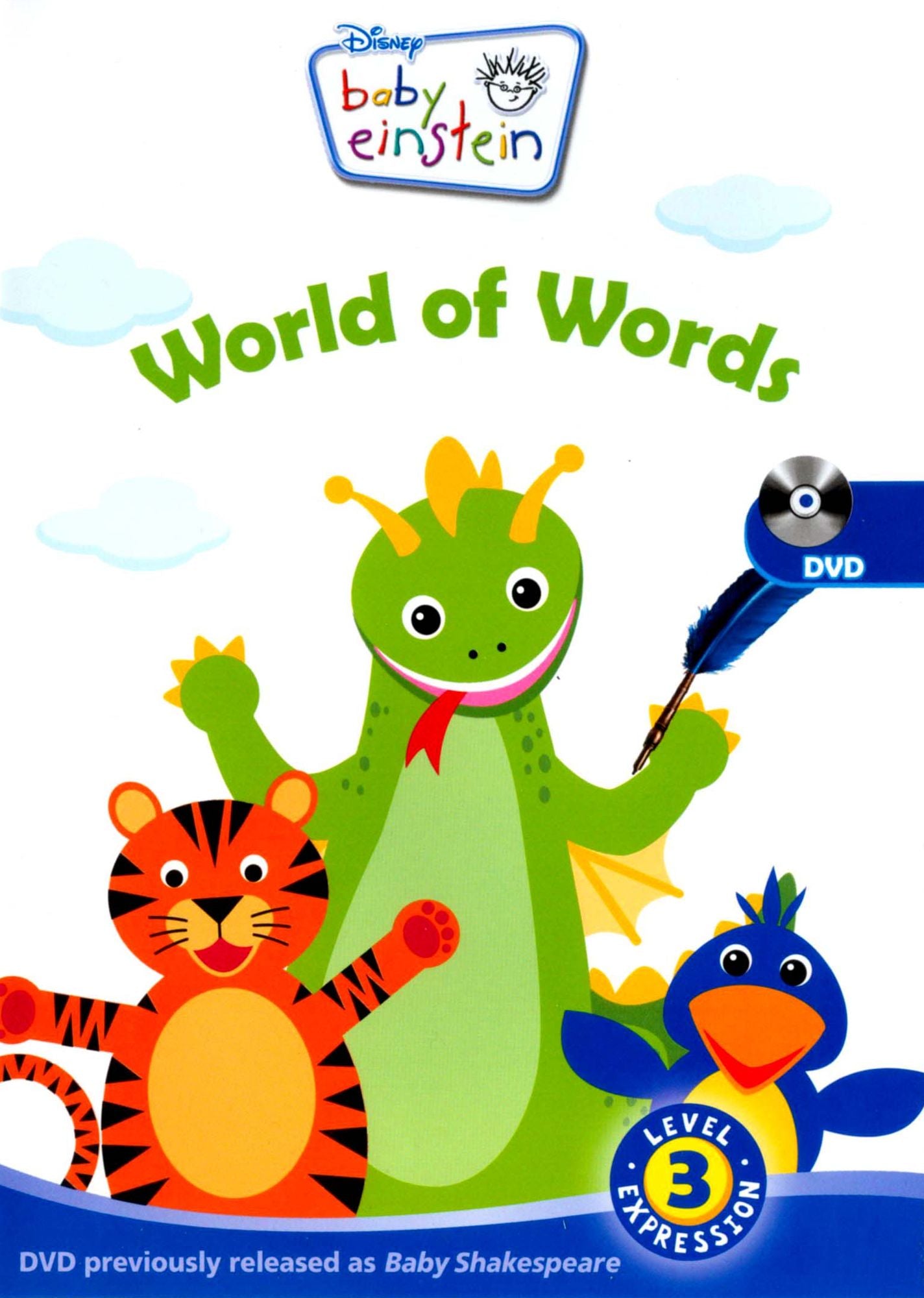 Baby Einstein: World of Words