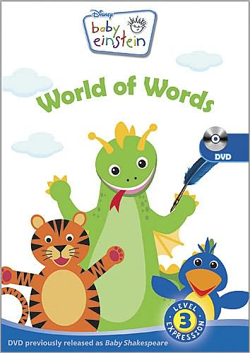 Baby Einstein: World of Words
