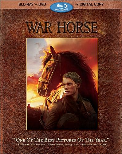 War Horse [4 Discs] [Includes Digital Copy] [Blu-ray/DVD]