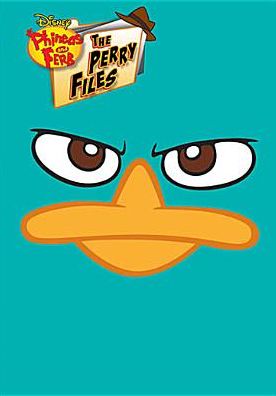 Phineas and Ferb: The Perry Files [2 Discs] [With Activity Kit] [Includes Digital Copy]