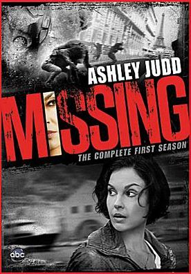 Missing: The Complete First Season [3 Discs]