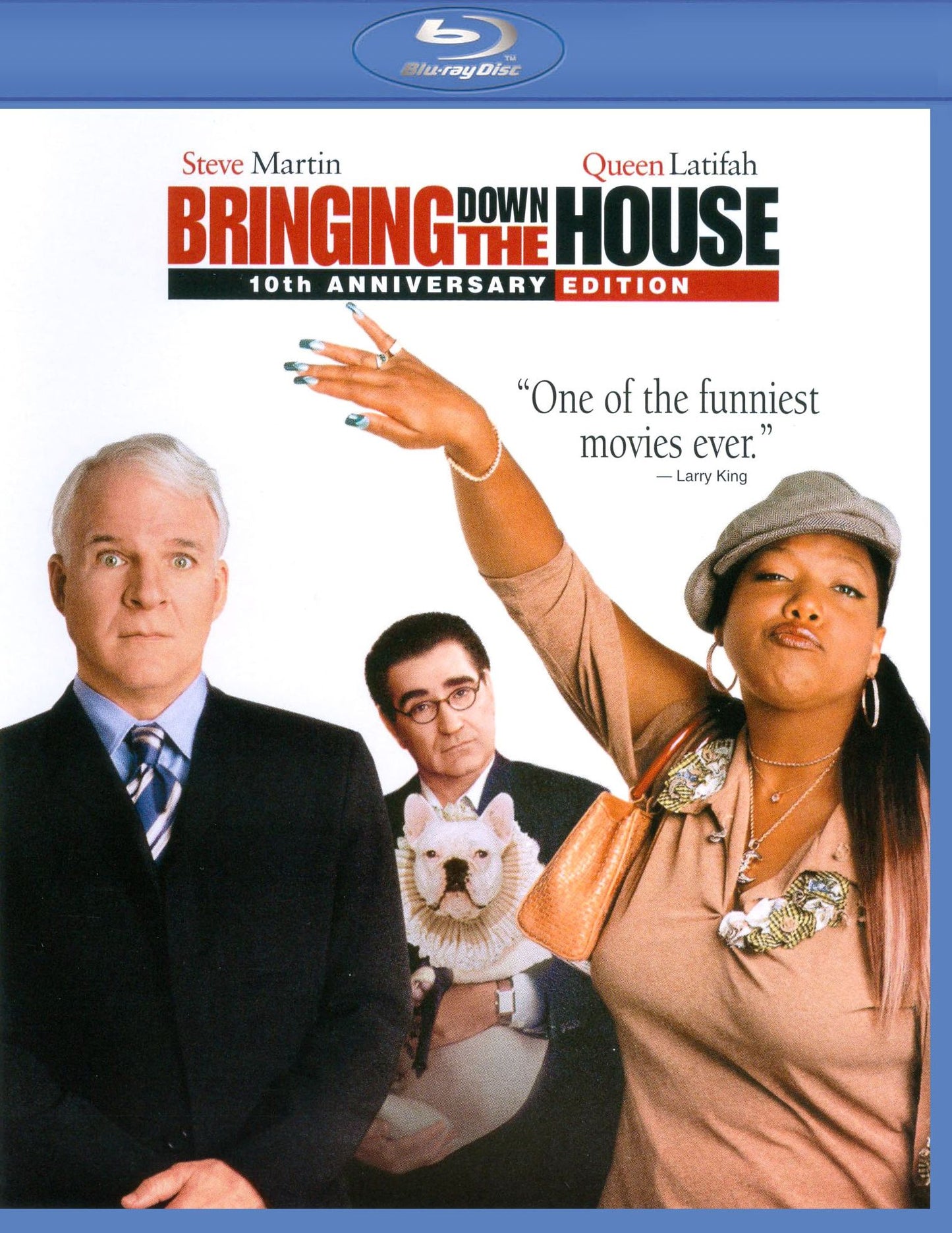 Bringing Down the House [10th Anniversary Edition] [Blu-ray]