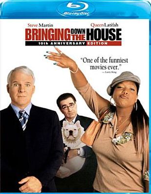 Bringing Down the House [10th Anniversary Edition] [Blu-ray]