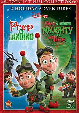Prep & Landing/Prep & Landing: Naughty vs. Nice