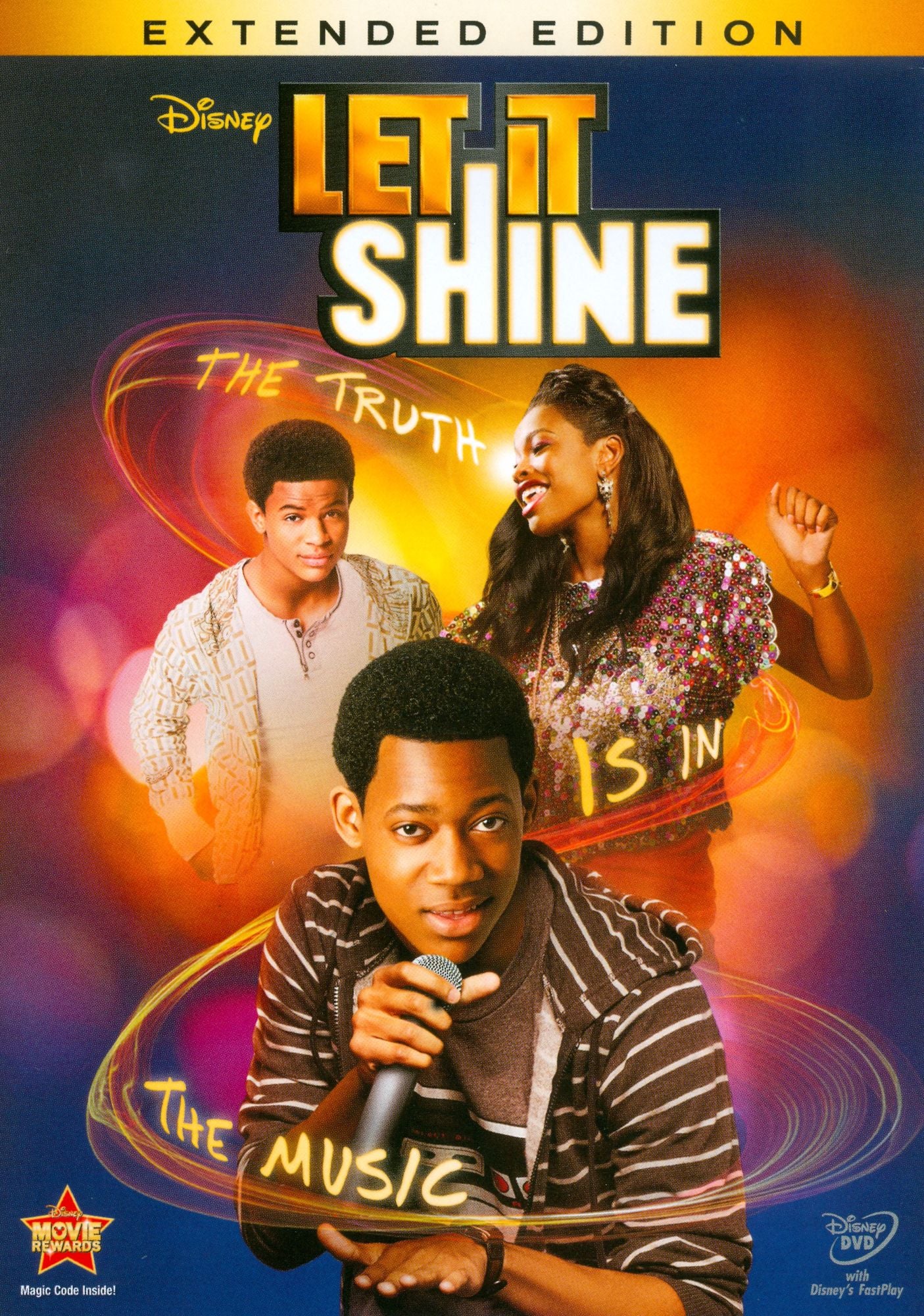 Let It Shine [Includes Digital Copy]
