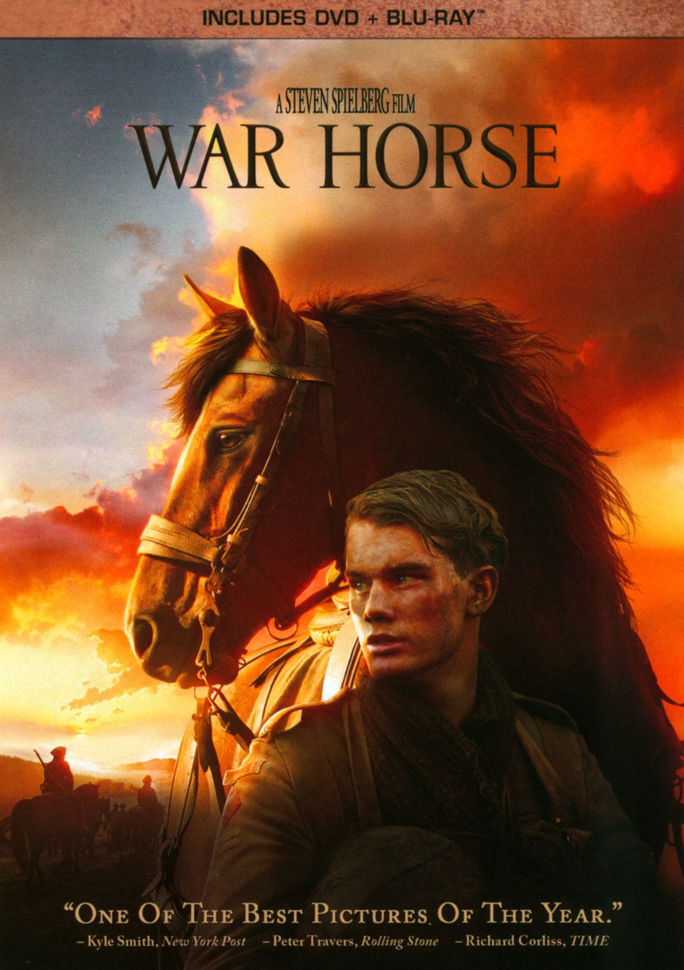 War Horse [2 Discs] [DVD/Blu-ray]