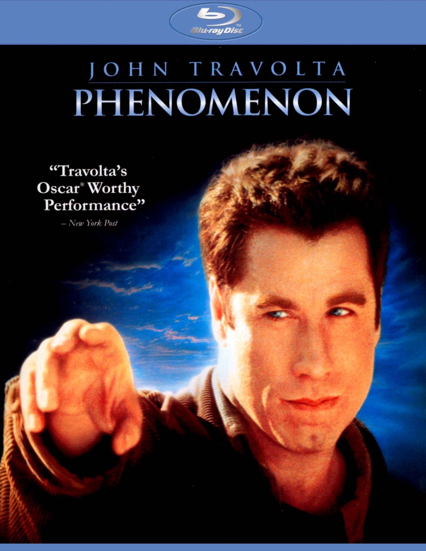 Phenomenon [Blu-ray]