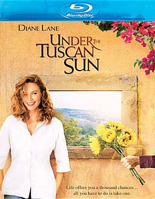 Under the Tuscan Sun [Blu-ray]