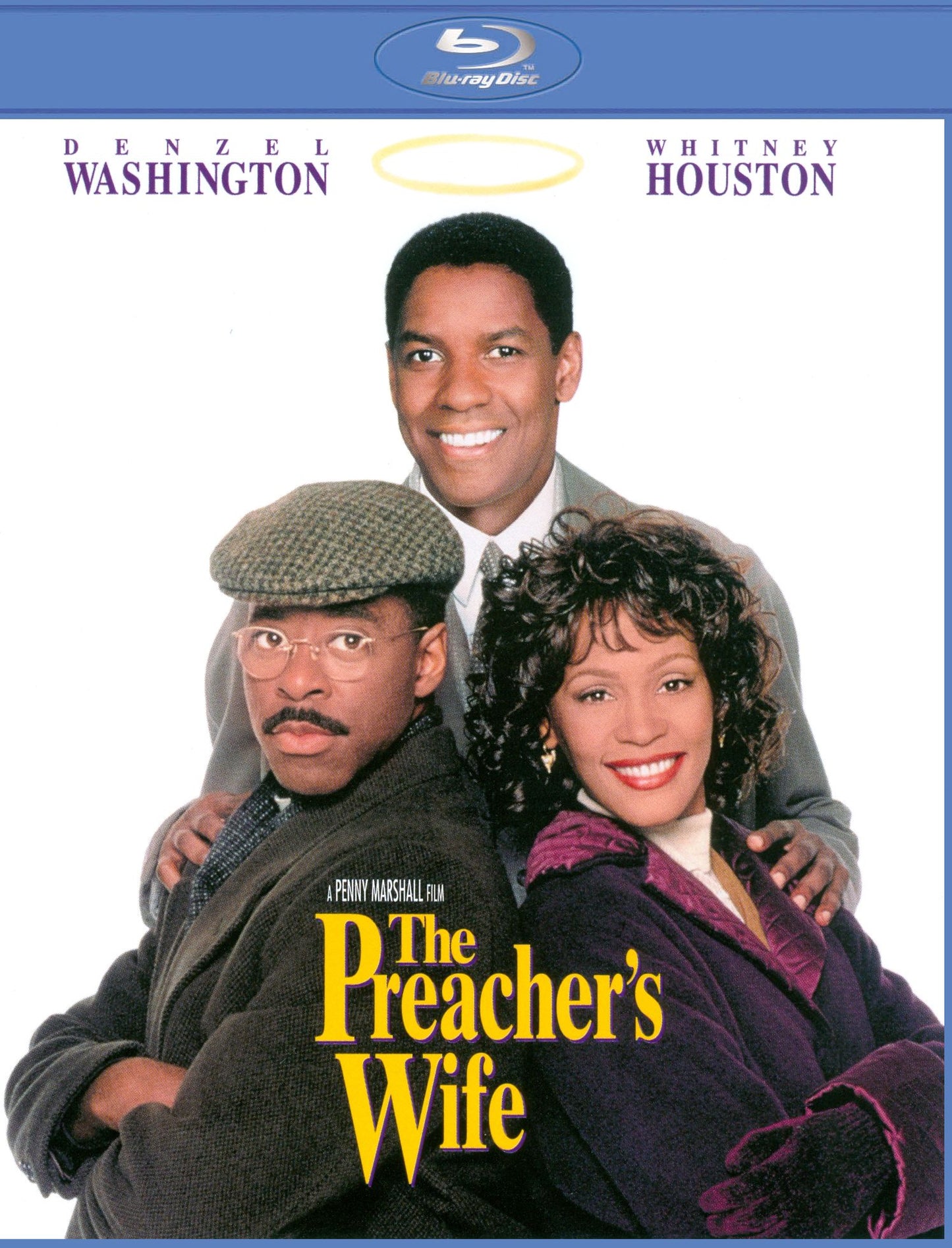 The Preacher's Wife [Blu-ray]