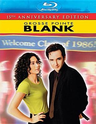 Grosse Pointe Blank [15th Anniversary Edition] [Blu-ray]