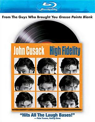 High Fidelity [Blu-ray]
