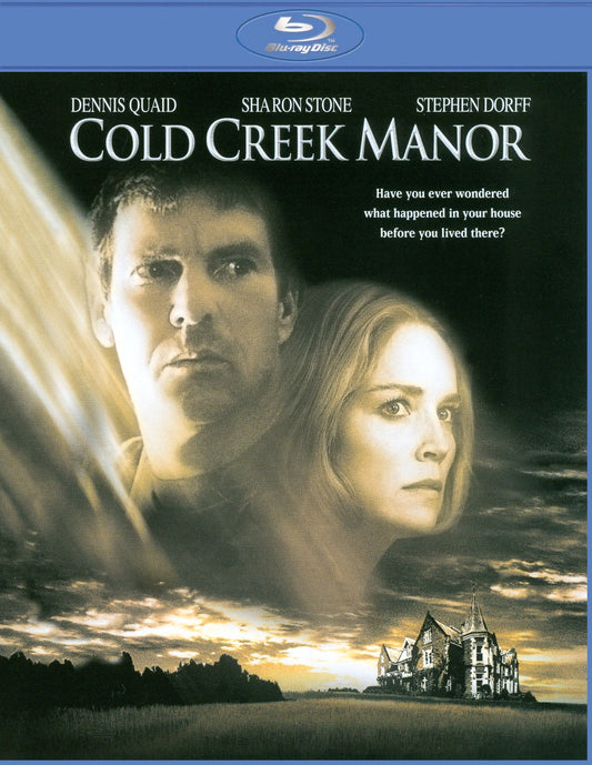 Cold Creek Manor [Blu-ray]