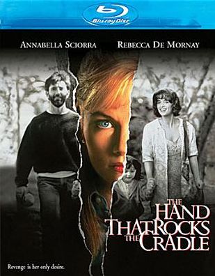 The Hand That Rocks the Cradle [20th Anniversary Edition] [Blu-ray]