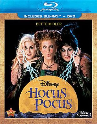 Hocus Pocus [2 Discs] [Blu-ray/DVD]