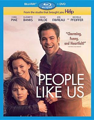 People Like Us [Blu-ray]