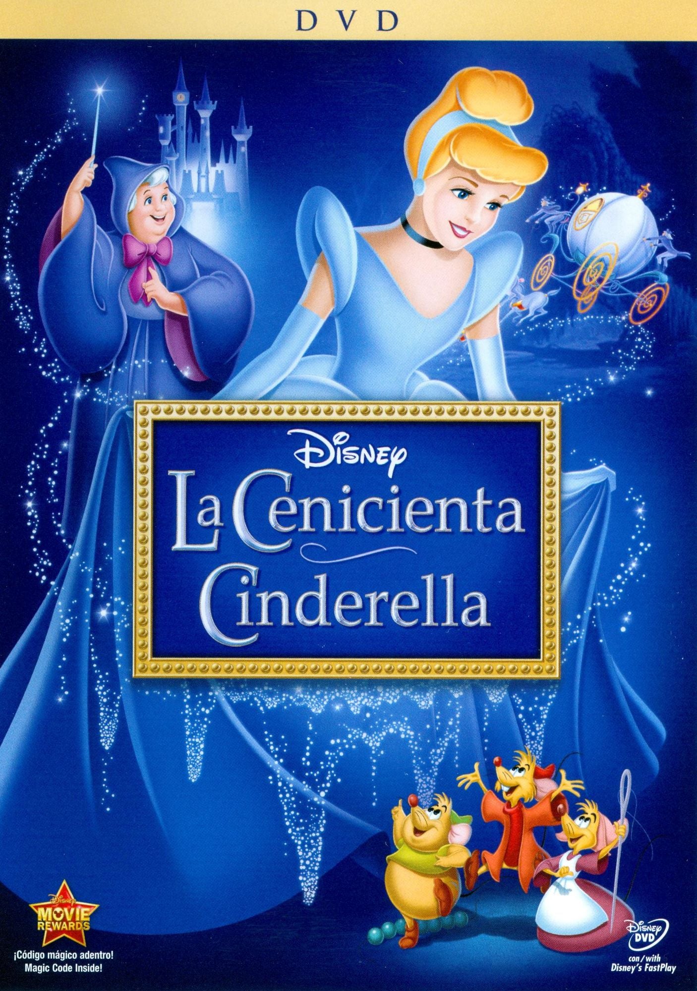 Cinderella [Spanish]