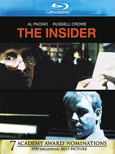 The Insider [Blu-ray]