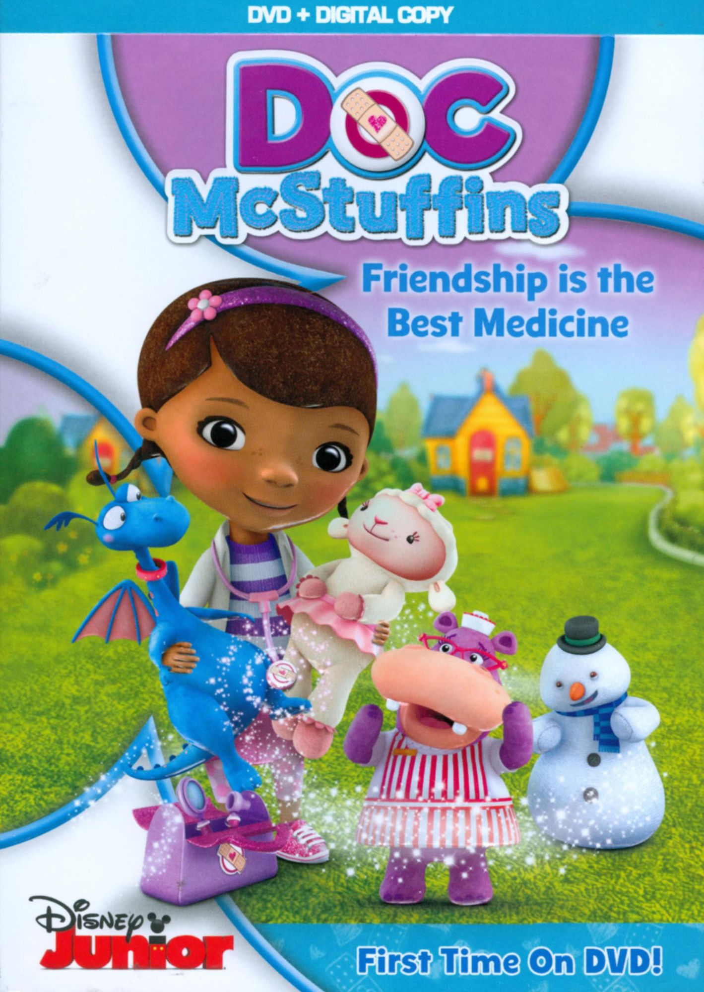 Doc McStuffins: Friendship Is the Best Medicine