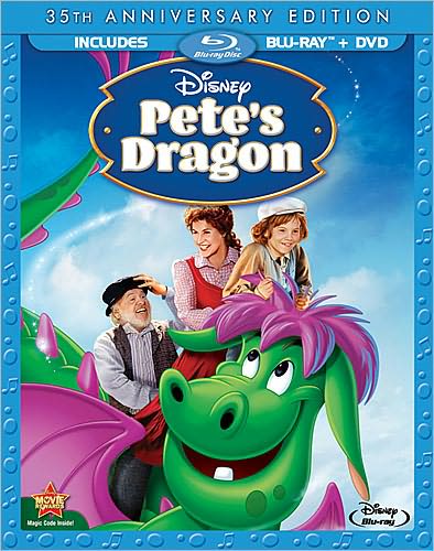 Pete's Dragon [35th Anniversary Edition] [2 Discs]