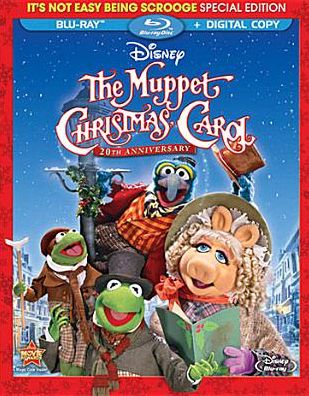 The Muppet Christmas Carol [20th Anniversary Edition] [Blu-ray]