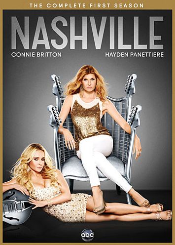 Nashville: The Complete First Season [5 Discs]