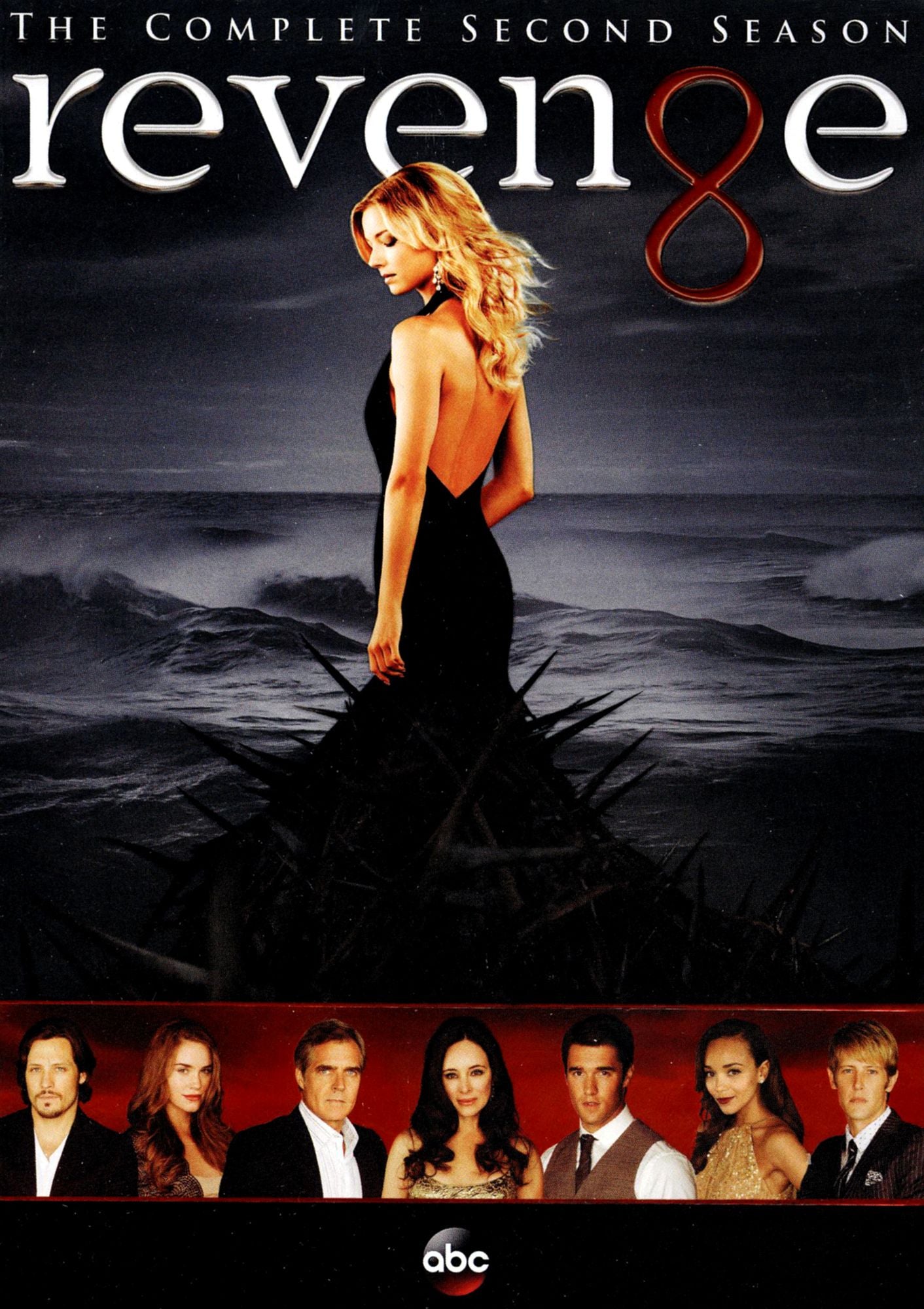 Revenge: The Complete Second Season
