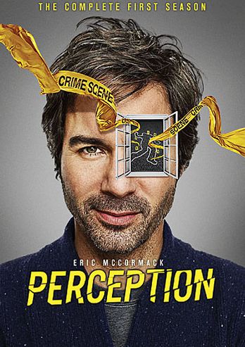 Perception: The Complete First Season [2 Discs]