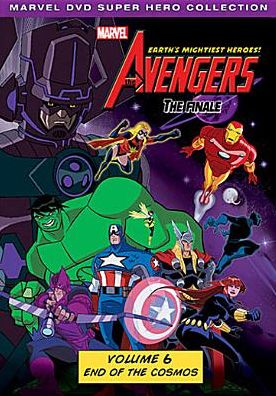 The Avengers: Earth's Mightiest Heroes, Vol. 6 [2 Discs]