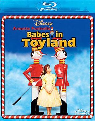 Babes in Toyland [Blu-ray]