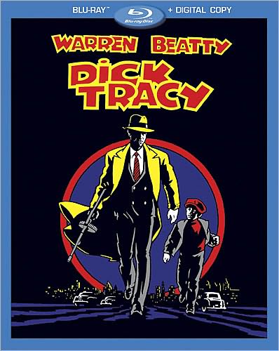 Dick Tracy [Includes Digital Copy] [Blu-ray]