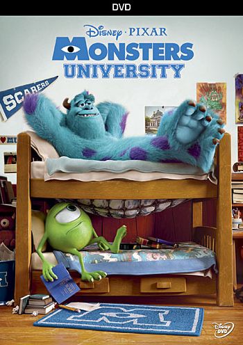 Monsters University