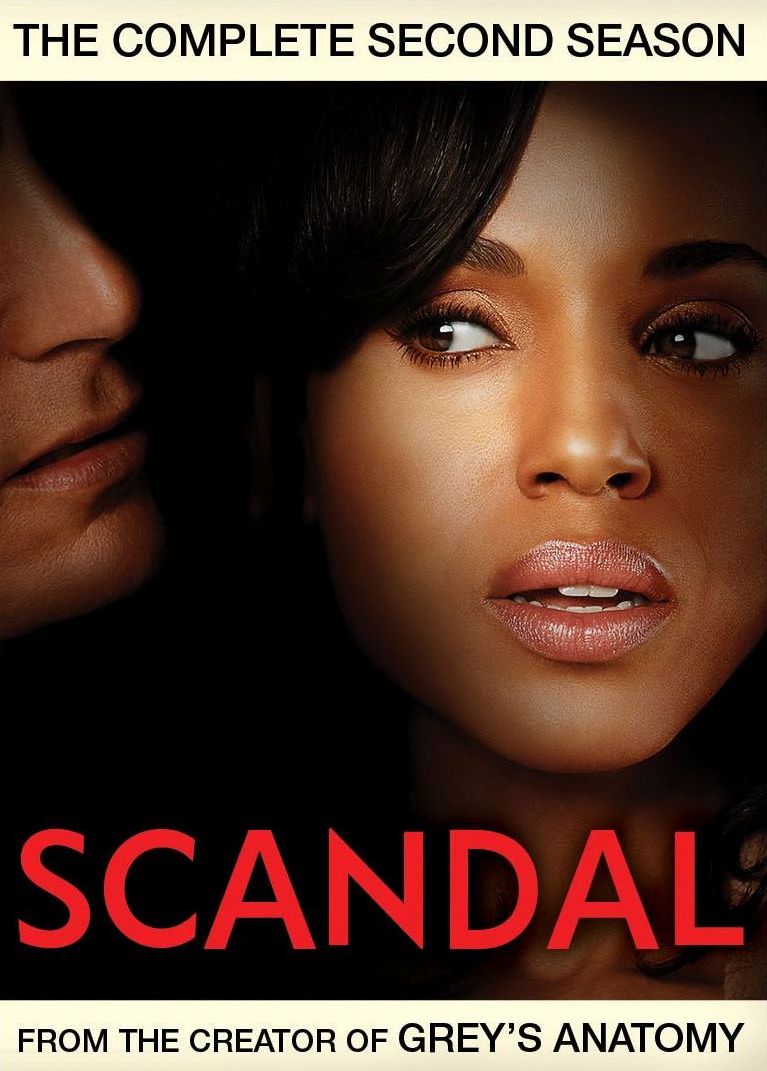 Scandal: The Complete Second Season [5 Discs]