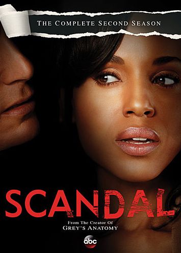 Scandal: The Complete Second Season [5 Discs]