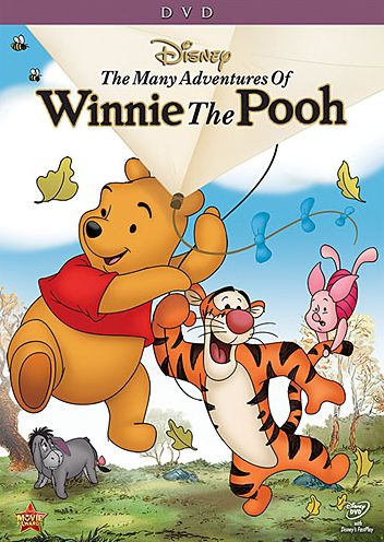 The Many Adventures of Winnie the Pooh