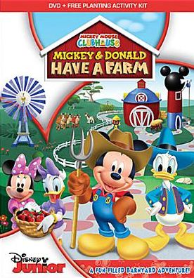 Mickey Mouse Clubhouse: Mickey & Donald Have a Farm
