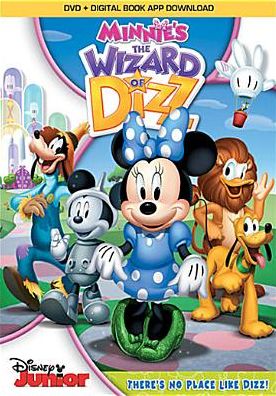 Minnie's The Wizard of Dizz
