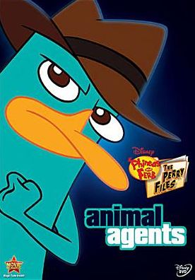 Phineas and Ferb: The Perry Files - Animal Agents